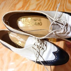 Salvatore Ferradamo Oxfords